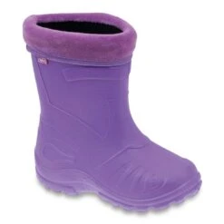 Befado Chaussures Pour Enfants Galosh-violet 162X102