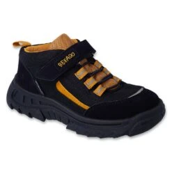Befado Chaussures Pour Enfants Marine / Jaune 515Y003 Bleu Marin