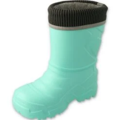 Befado Chaussures Pour Enfants Menthe Bottes De Pluie 162X305 Vert