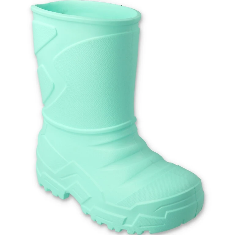 Befado Chaussures Pour Enfants Menthe Bottes De Pluie 162X305 Vert – Image 3