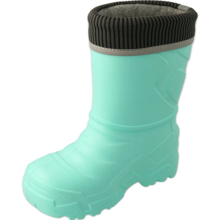 Befado Chaussures Pour Enfants Menthe Bottes De Pluie 162Y305 Vert – Image 3
