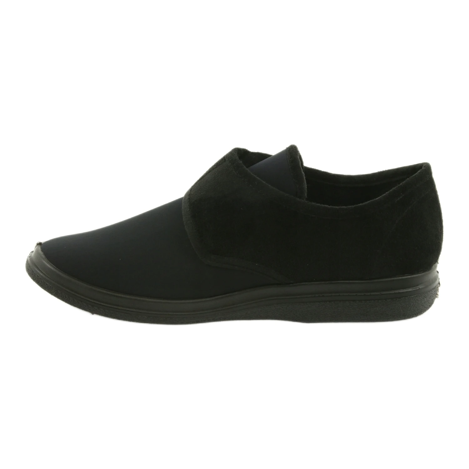 Befado Chaussures Pour Hommes Pu 036M006 Le Noir – Image 3