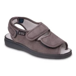Befado Chaussures Pour Hommes Pu 676M006 Gris