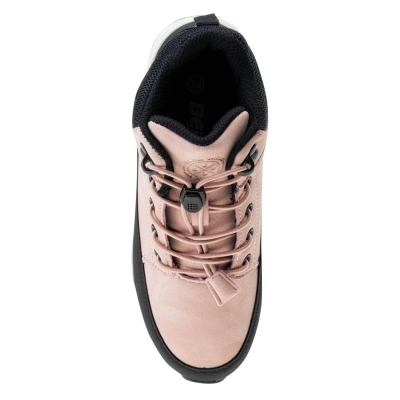 Bejo Badin Mid Jr 92800377143 Le Noir Rose – Image 2
