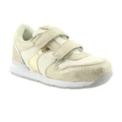 Beżowe Sneakers American Club ES25 Or Beige D'or