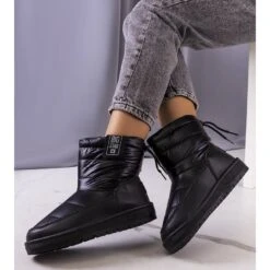 Big Star Bottes De Neige Noires II274120 Le Noir