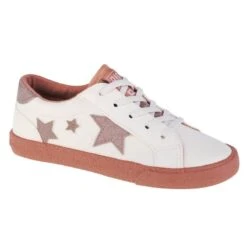 Big Star Chaussures Jr FF374035 Blanche Blanche
