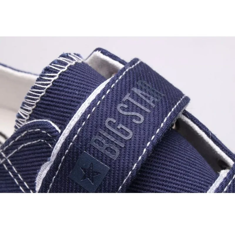 Big Star Chaussures Jr FF374064 Bleu – Image 3