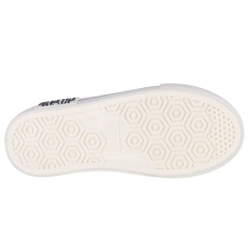 Big Star Chaussures Jr KK374038 Blanche Blanche – Image 3