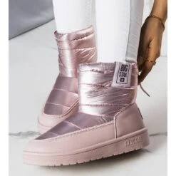 Big Star II274119 Bottes De Neige Roses