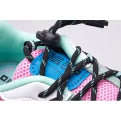 Big Star Jr Chaussures Pour Enfants LL374219 Rose Vert