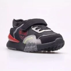 Big Star Jr Chaussures Pour Enfants LL374224 Le Noir Gris