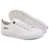 BIG STAR SHOES Baskets Basses Homme Big Star KK174008 Blanc Blanche