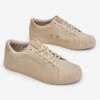 BIG STAR SHOES Baskets Big Star Homme LL174132 Beige