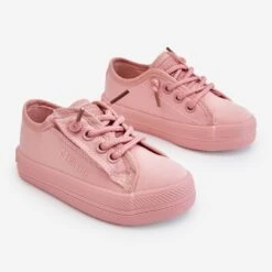 BIG STAR SHOES Baskets Enfant Big Star LL374025 Rose