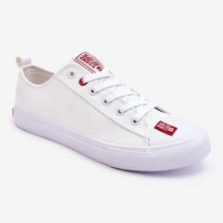 BIG STAR SHOES Baskets Homme Big Star JJ174013 Blanc Blanche