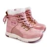 BIG STAR SHOES Bottes Isolées Pour Enfants Avec Une Fermeture éclair Big Star KK374177 Rose