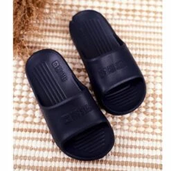 BIG STAR SHOES Chaussons Enfant Jeunesse Big Star Bleu Marine GG374810