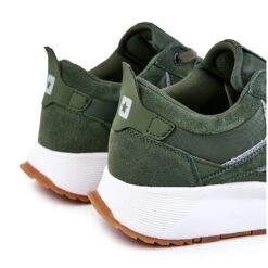 BIG STAR SHOES Chaussures De Sport Homme Big Star KK174020 Vert