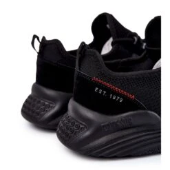 BIG STAR SHOES Chaussures De Sport Homme Memory Foam Big Star KK174255 Noir Le Noir