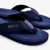 BIG STAR SHOES Tongs Homme Mousse Big Star LL174617 Bleu Marine