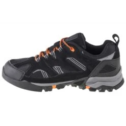 Big Star Trekking Chaussures M KK174062 Le Noir