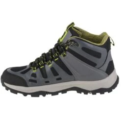 Big Star Trekking Chaussures M KK174098 Le Noir Gris