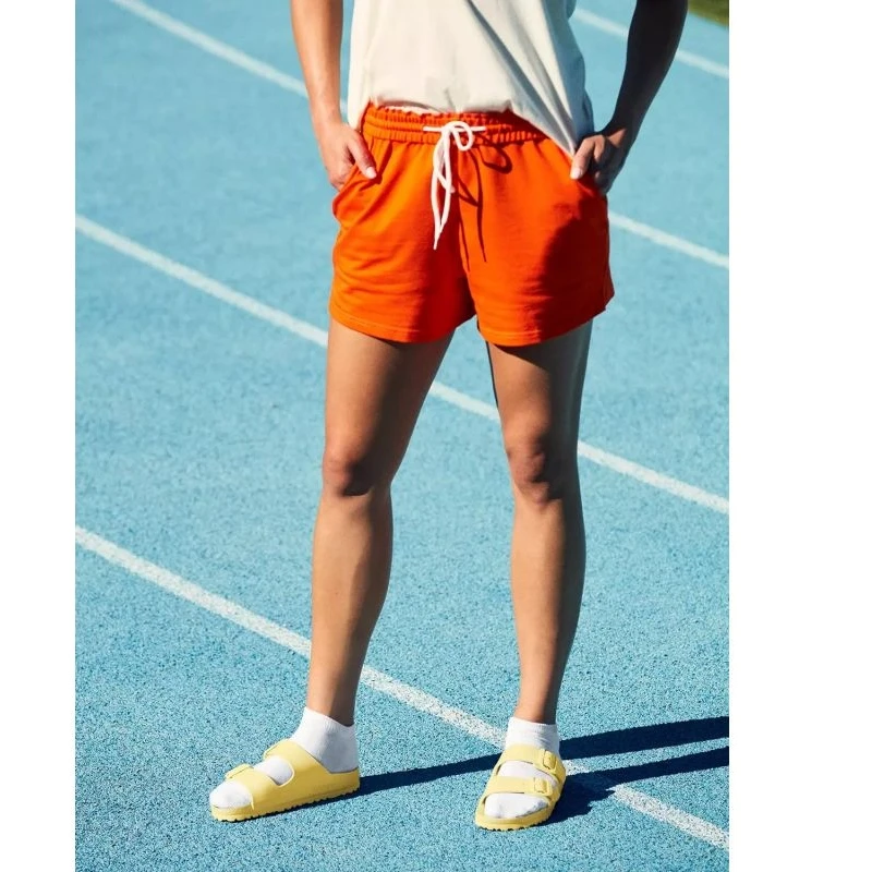 Birkenstock Arizona Eva W 1022466 Chaussons Jaune – Image 11