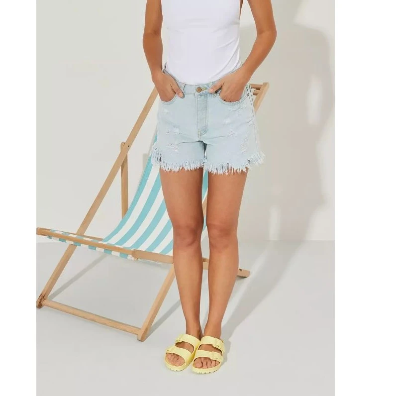 Birkenstock Arizona Eva W 1022466 Chaussons Jaune – Image 9