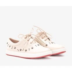 BM Baskets Enfant Fosses Beiges ['beige']