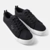BM Baskets Noires Pour Hommes De Fremont Le Noir
