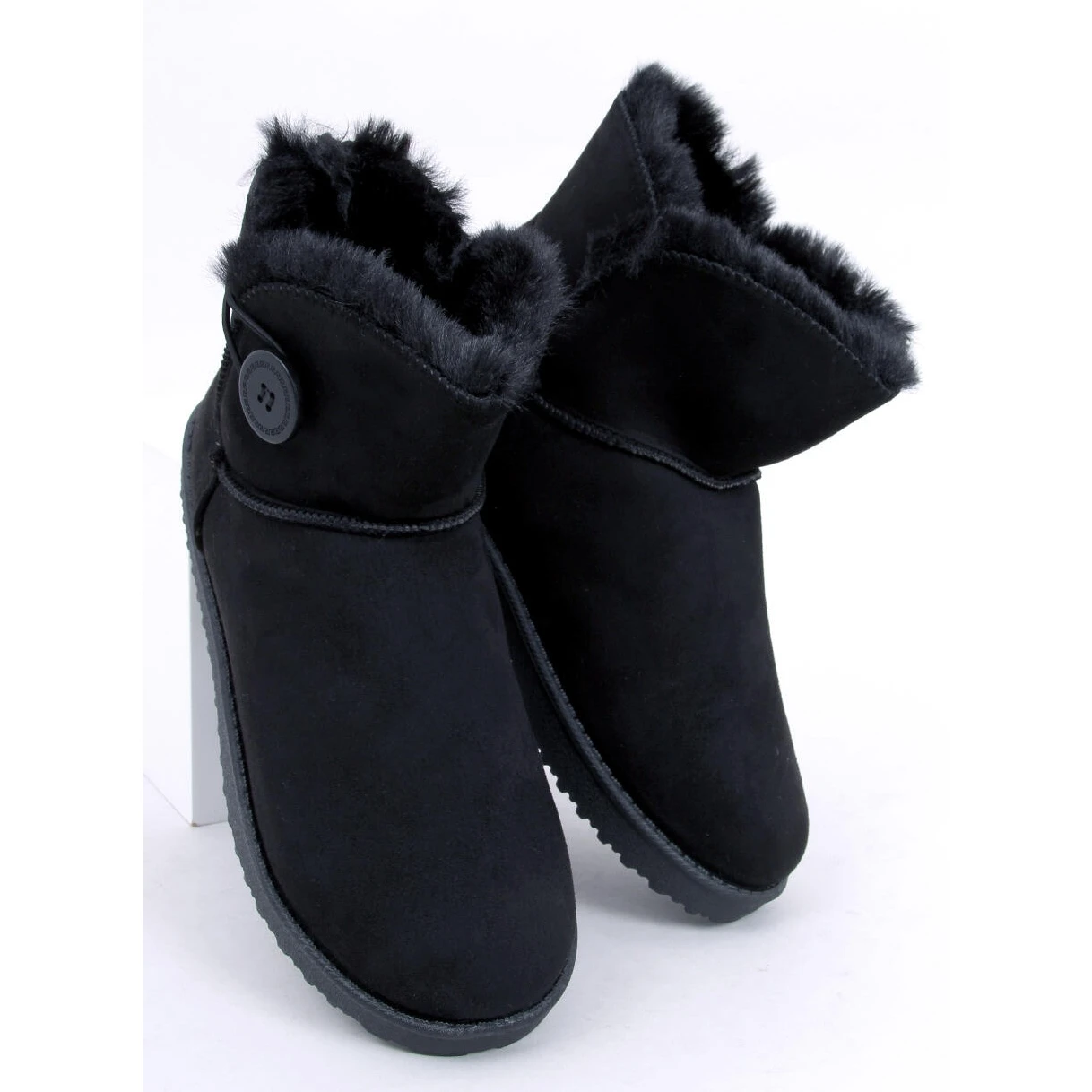 BM Bottes De Neige Femme Arnette Noir Le Noir – Image 4