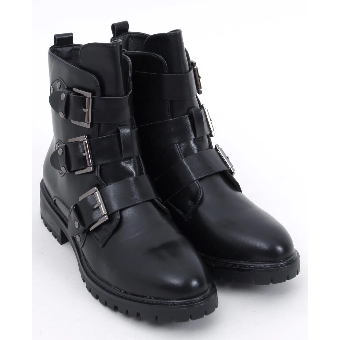 BM Bottes Femme Ragnar Noir Le Noir – Image 5