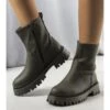 BM Bottes Isolantes Vert Basilic