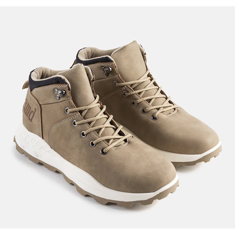 BM Bottes Isolées Vivian Vert