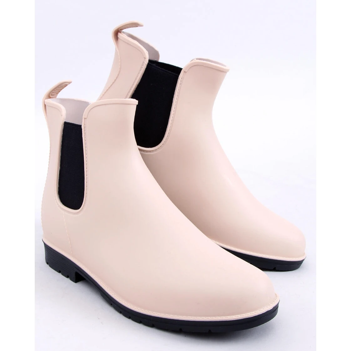 BM Bottes Jodhpur Femme Galoches Foxy Beige – Image 4