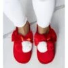 BM Chaussons Bonnet Rouge