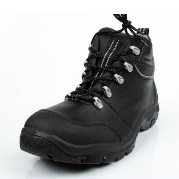 BM Chaussures De Travail Bhp Abeba Homme Anatom M 2271 Le Noir – Image 2