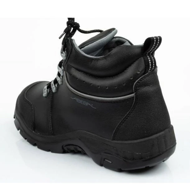 BM Chaussures De Travail Bhp Abeba Homme Anatom M 2271 Le Noir – Image 4