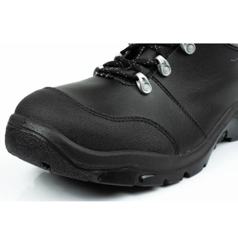 BM Chaussures De Travail Bhp Abeba Homme Anatom M 2271 Le Noir – Image 5