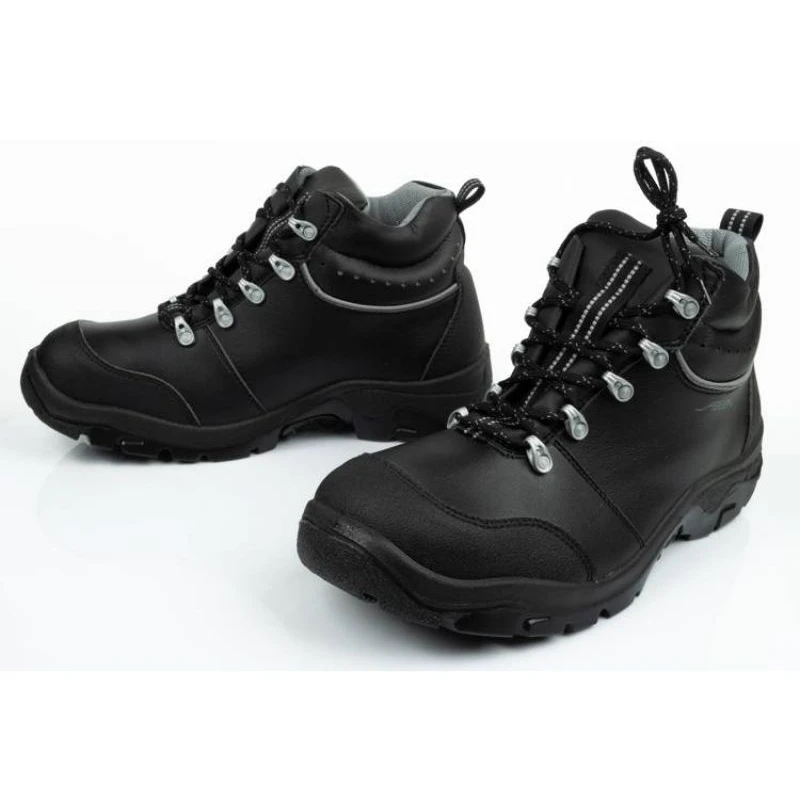 BM Chaussures De Travail Bhp Abeba Homme Anatom M 2271 Le Noir – Image 7