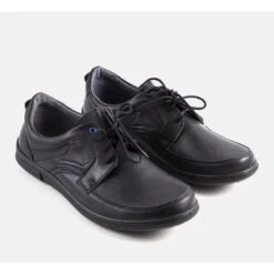 BM Chaussures Homme Lukio Noires Le Noir