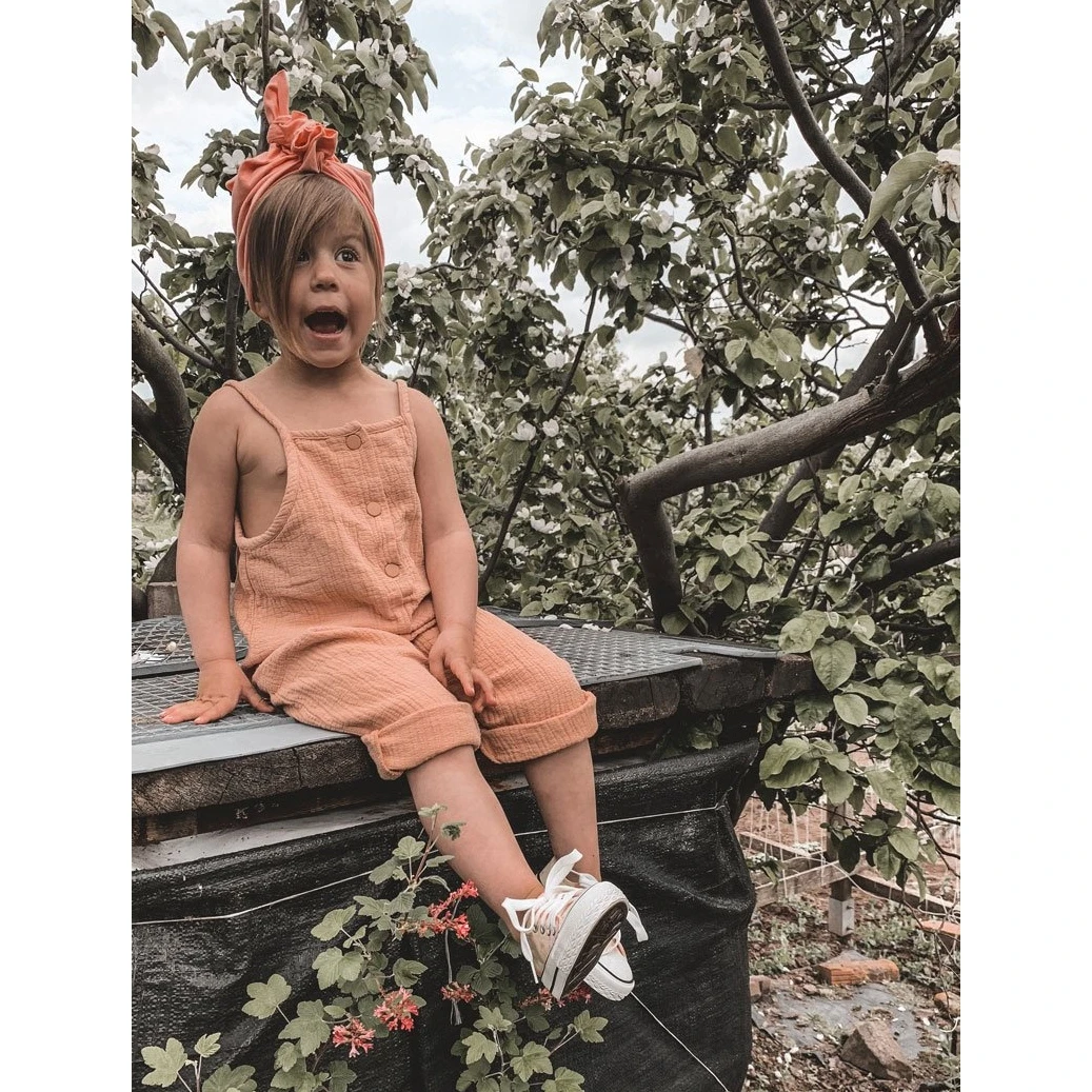 BM Sneakers Classiques Pour Enfants Avec Effet Tie-Dye Simba Blanche – Image 7