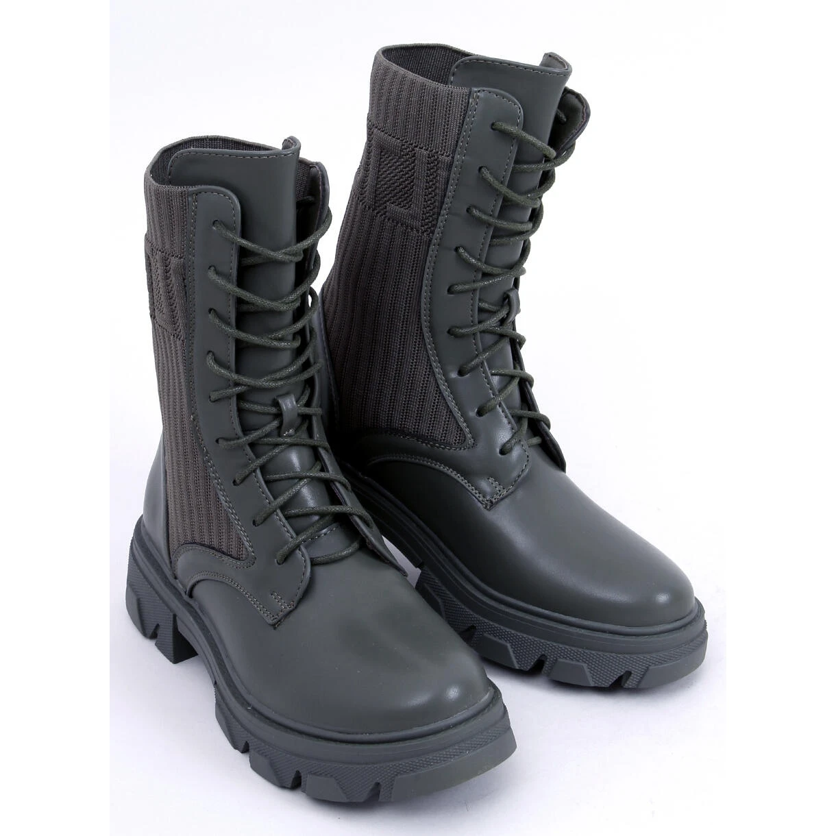 BM Travailleurs Avec Une Tige Flexible Calling Green Vert – Image 5