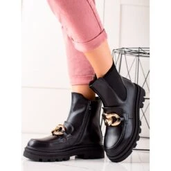 Bona Travailleurs Sur La Plate-forme Le Noir