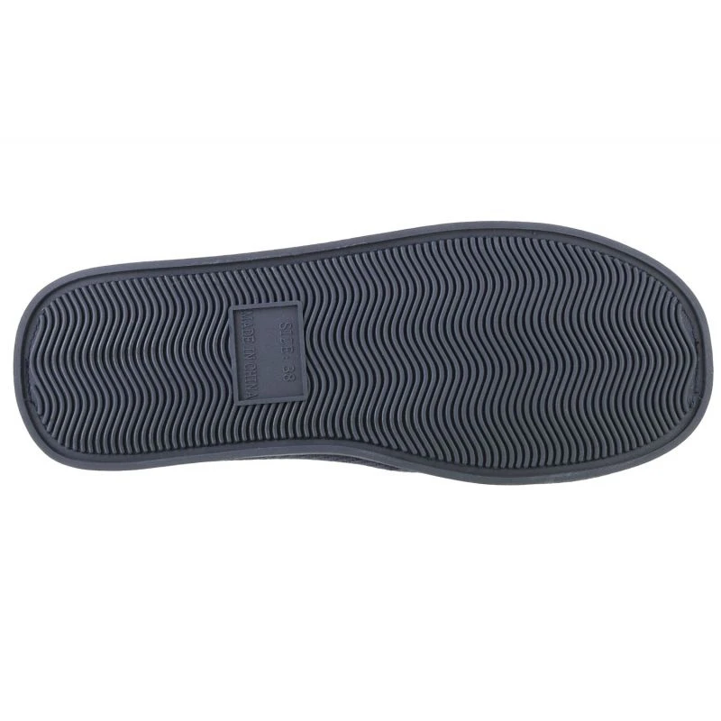 Boss Logo Pantoufles Jr J29312-849 Bleu Marin – Image 3