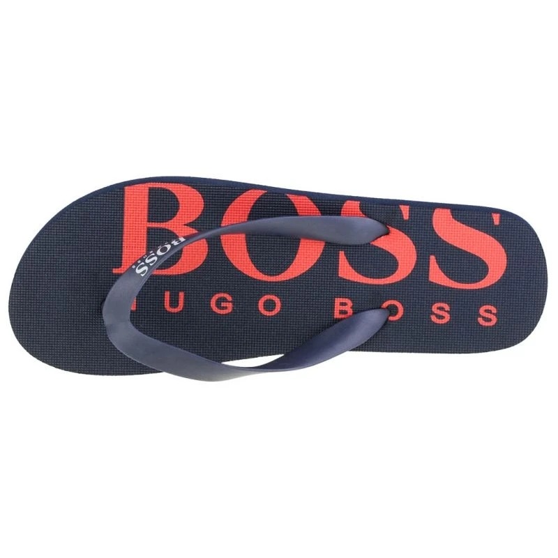 Boss Patron Tongs J29286-849 Bleu Marin – Image 2