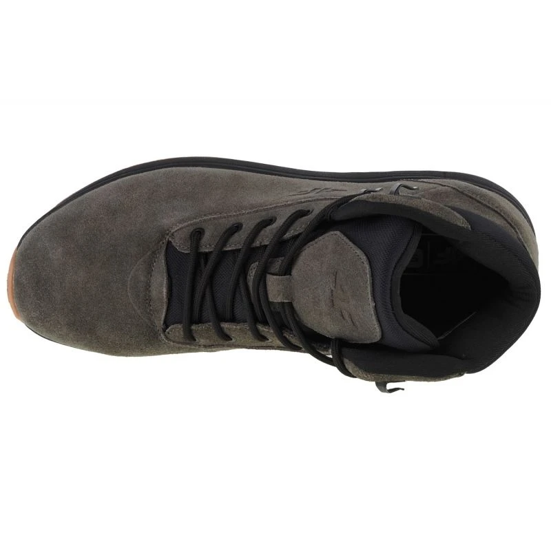 Bottes 4F Element M 4FAW22FWINM013-23S Gris – Image 2