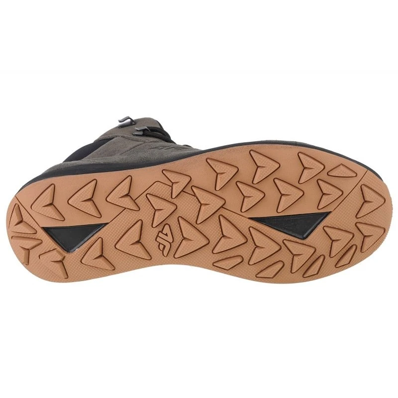 Bottes 4F Element M 4FAW22FWINM013-23S Gris – Image 3