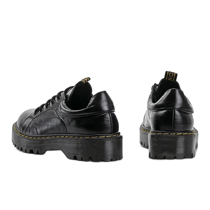 Bottes Alexus Noires Le Noir – Image 2